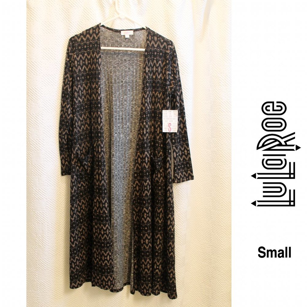LuLaRoe Duster - BRAND NEW! - Small